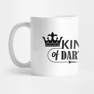 Dart - King of darts Mug